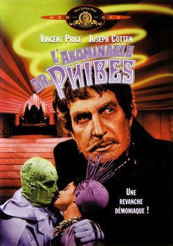 Ужасный доктор Файбс / The Abominable Dr. Phibes (1-2 серии)