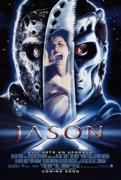 Джейсон Х / Jason X