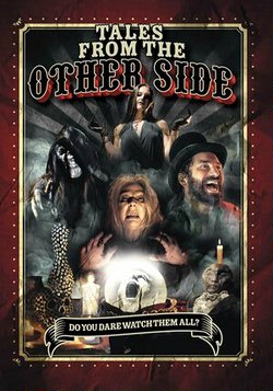 Сказки из другого мира / Tales from the Other Side (2022)