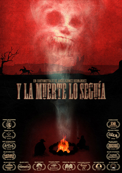 Гонка за смертью / Y la muerte lo seguia (2012)