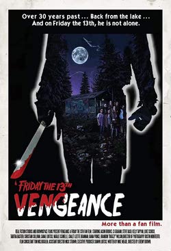 Пятница 13-е: Месть / Vengeance (2019)