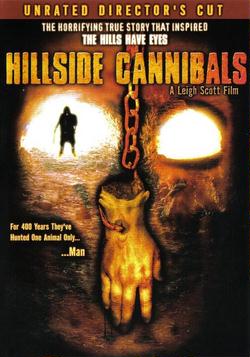 Хиллсайдские каннибалы / Hillside Cannibals