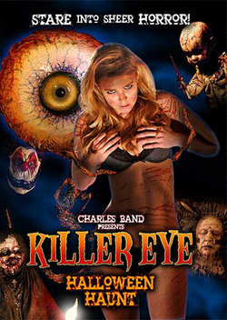 Глаз-убийца: Хэллоуинский кошмар / Killer Eye: Halloween Haunt