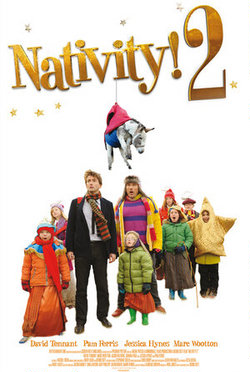 Лучшее Рождество 2 / Nativity 2! (2012)