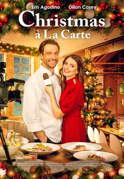 Рождественское меню / Christmas a La Carte