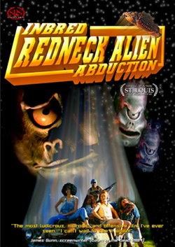 Похищение деревенщины инопланетянами / Inbred Redneck Alien Abduction