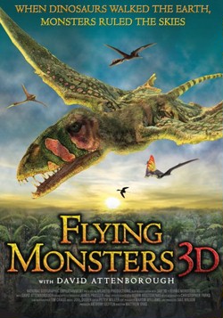 Крылатые монстры / Flying Monsters 3D