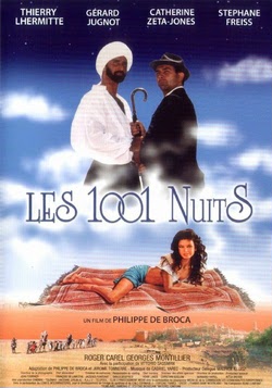 Тысяча и одна ночь / Les 1001 nuits (1990)
