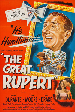 Великий Руперт / The Great Rupert (1950)
