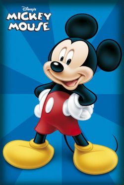 Микки Маус / Mickey Mouse