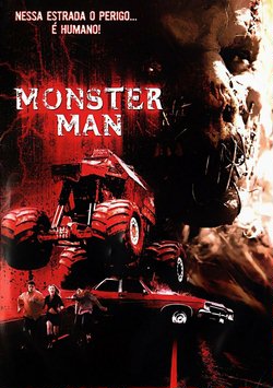 Дорожное чудовище / Monster Man