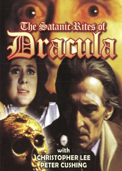 Сатанинские обряды Дракулы / The Satanic Rites Of Dracula