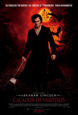 Президент Линкольн: Охотник на вампиров / Abraham Lincoln... (2012)