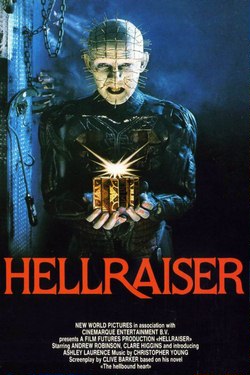 Восставший из ада / Hellraiser (1-5 серии)