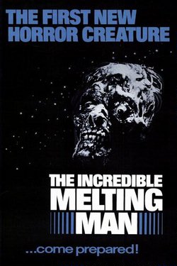 Расплавленный / The Incredible Melting Man (1977)
