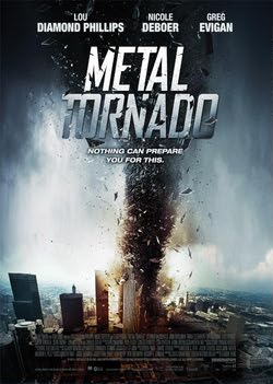 Железный смерч / Metal Tornado