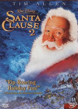 Санта-Клаус 2 / The Santa Clause 2 (2002)