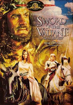 Легенда о сэре Гавейне и Зелёном рыцаре / Sword of the Valiant