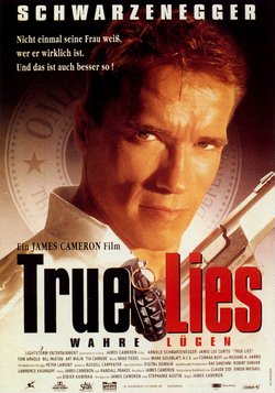 Правдивая ложь / True Lies (1994)