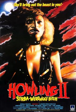 Вой 2 / Howling II (1985)