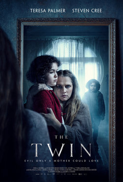 Близнец / The Twin (2022)