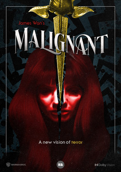 Злое / Malignant (2021)