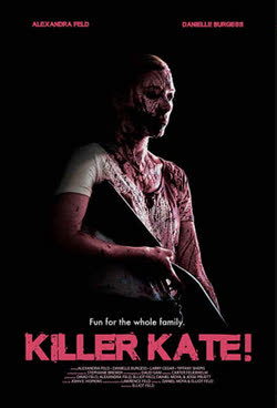Убийца Кэйт! / Killer Kate!