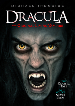Дракула: Первый живой вампир / Dracula... (2022)