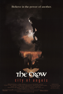 Ворон 2: Город ангелов / The Crow: City of Angels (1996)