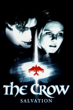 Ворон 3: Спасение / The Crow: Salvation (2000)