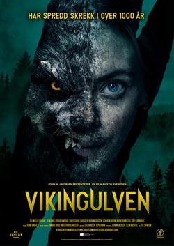 Волк-викинг / Vikingulven (2022)