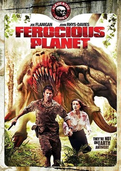 Свирепая планета / Ferocious Planet (2011)