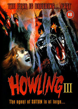 Вой 3: Сумчатые / Howling III: The Marsupials (1987)