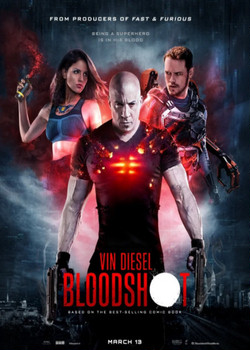Бладшот / Bloodshot (2020)