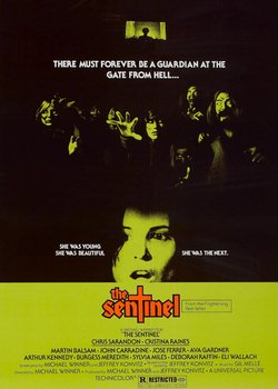 Часовой / The Sentinel (1976)