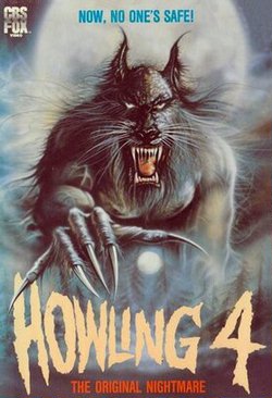 Вой 4 / The Howling 4: The Original Nightmare