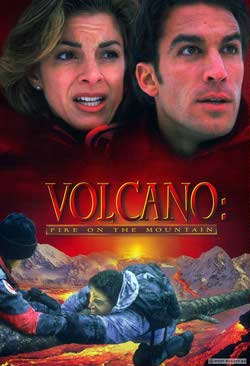 Вулкан: Огненная гора / Volcano... (1997)