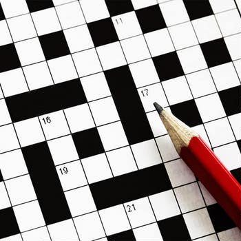 Krossword, кроссворд