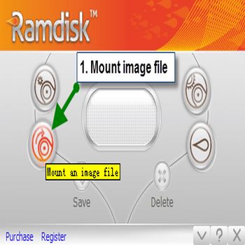 Gilisoft RAMDisk 6.5.0 (скрин)