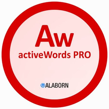 Alaborn activeWords PRO 1.2.0.0