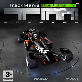 TrackMania Nations Forever