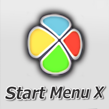 Start Menu X PRO 5.87