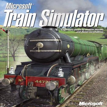 Microsoft: Train Simulator 1.8