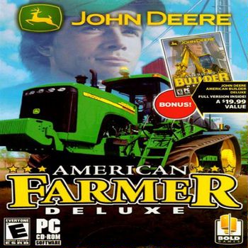 John Deere: American Farmer Deluxe