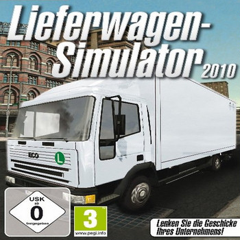 Lieferwagen Simulator