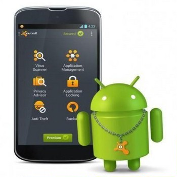 Avast! Mobile Security & Antivirus 3.0.7802 [Android]