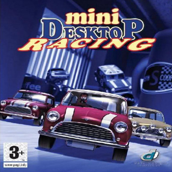 Mini Desktop Racing