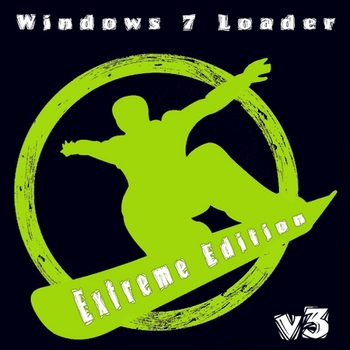 Activator Windows 7 Loader eXtreme Edition 3