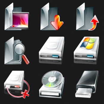 Flash Live Icons