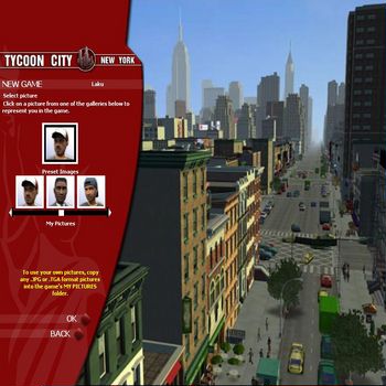 Tycoon City: New York (скрин)